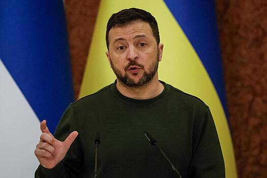 Зеленский счел риски для Украины «фигней»