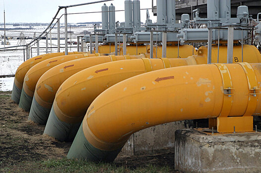 Растет роль Азербайджана в конкуренции на газовом рынке ЕС