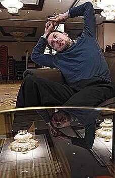 "Нельзя сыграть царя. Только человека"