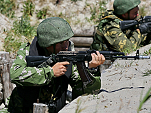 В соединениях и воинских частях Балтийского флота проводится активный этап боевой учебы в составе подразделений