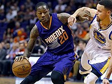 Арчи Гудвин продолжит карьеру в «Будивельнике»