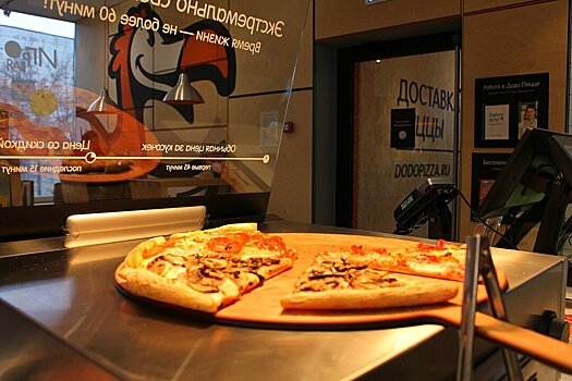 Россиян обокрали на 2,7 млн рублей через фейковые сайты «Додо пиццы»