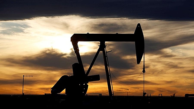 Цена нефти Brent опустилась ниже $64