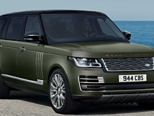 Уникальные вариации Range Rover Ultimate добрались до РФ