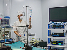 В Одинцове открыт уникальный многофункциональный медкомплекс