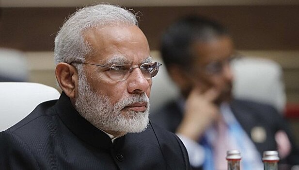 Премьер Индии надеется на приезд Путина на российско-индийский саммит