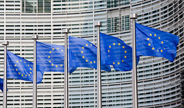 Еврокомиссия оптимистично оценила перспективы роста экономики еврозоны
