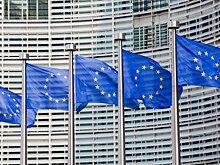 Еврокомиссия оптимистично оценила перспективы роста экономики еврозоны