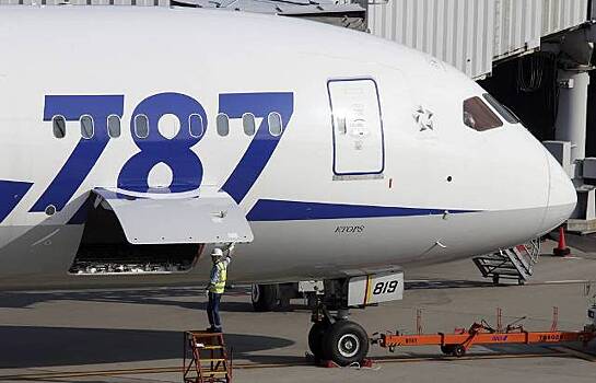 Самолет из Вены в Токио аварийно сел в Хабаровске