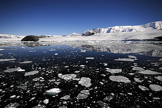 Таяние льдов в Арктике изменило поведение Эль-Ниньо