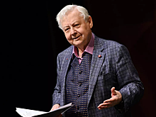 На Новодевичьем кладбище открыли памятник Табакову