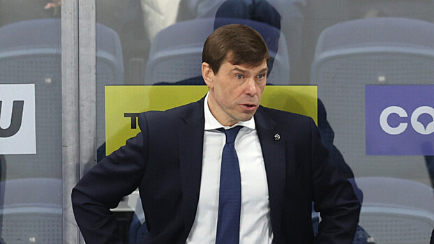 Кудашов — о возможном сопернике «Динамо» в первом раунде плей‑офф КХЛ: «Почему мы должны убегать от ЦСКА?»