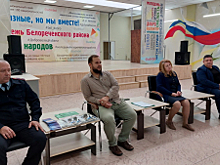 В Краснодарском крае полицейские  проводят мероприятия с подростками  «Стабильность и порядок в современном мире»