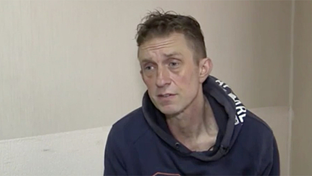 Британский наёмник рассказал, как украинские военные в Мариуполе задерживали гражданских