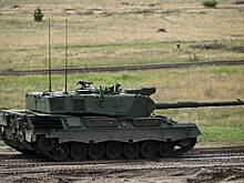 Стало известно о недовольстве ВСУ танками Leopard