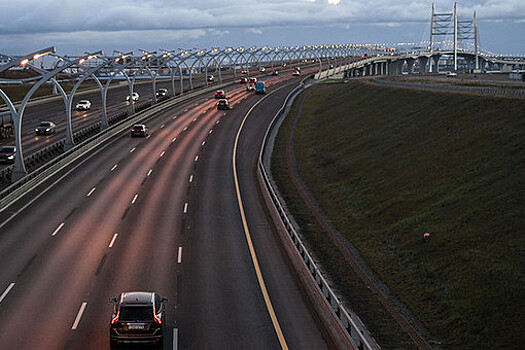 В ГИБДД объяснили высокую смертность на дорогах в России размерами страны