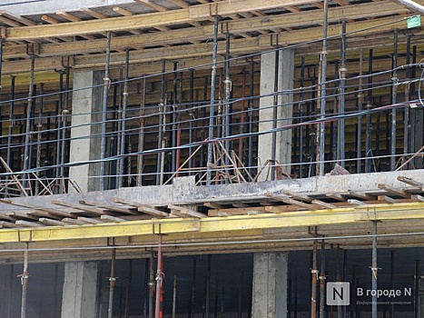 Нижегородская Госинспекция труда расследует несчастный случай со строящими общежитие рабочими