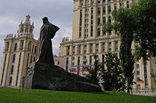 В Москве отметили 204 годовщину со дня рождения Тараса Шевченко