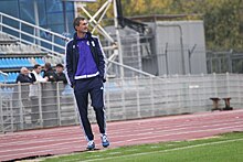 «Зенит-Ижевск» одержал победу в товарищеском матче над «Черноморцем»