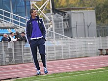 «Зенит-Ижевск» одержал победу в товарищеском матче над «Черноморцем»