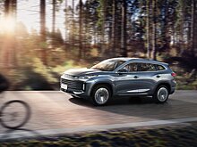 Обзор Chery Exeed TXL или 10 причин выбрать этот внедорожник