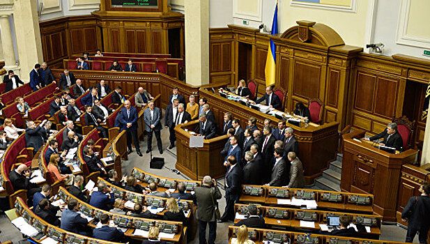 Эксперт о санкциях Киева: проигравшей будет лишь одна сторона