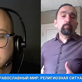 Кирилл Фролов: Верующие УПЦ фактически привели к власти Зеленского - видео