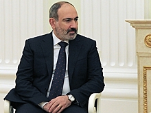 Пашинян прибыл с визитом в Тбилиси