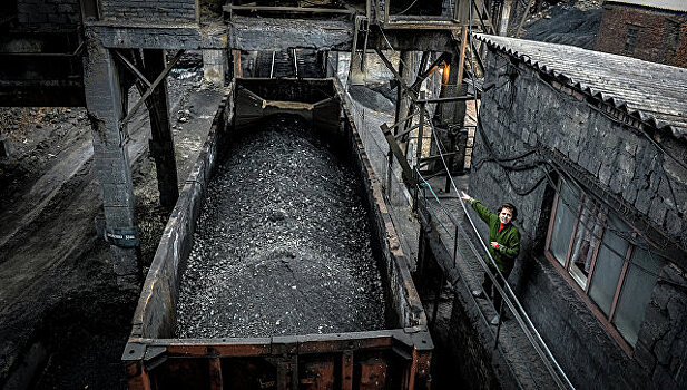 На Украине рассказали о запасах угля и газа в стране