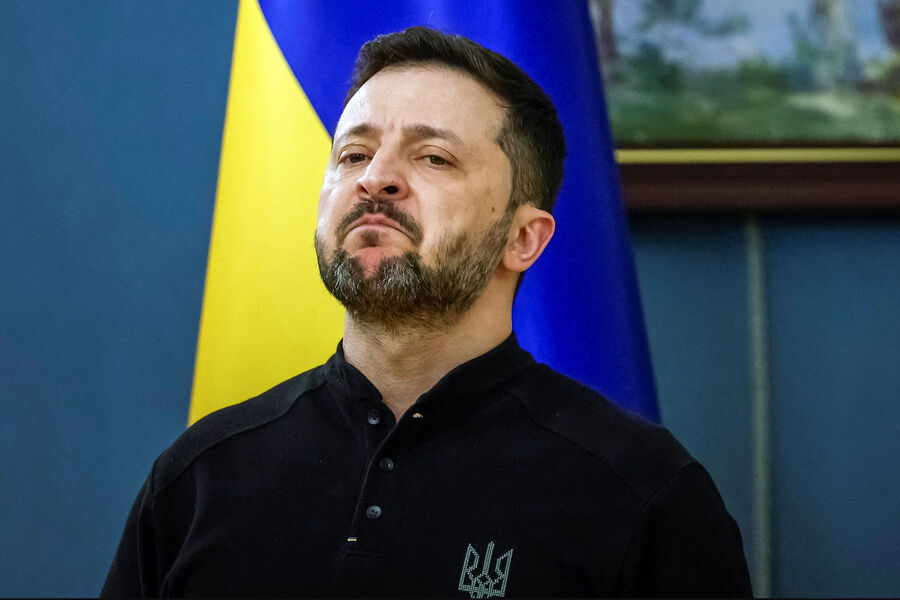На Украине раскрыли обман Зеленского по числу погибших солдат ВСУ