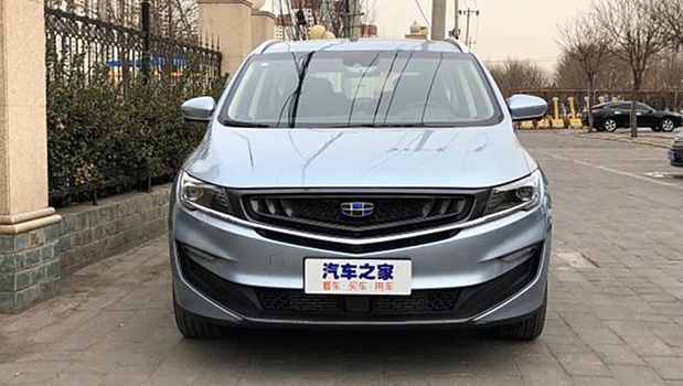 Высокопродуктивный минивэн Geely на базе от Volvo начал поступать в автосалоны