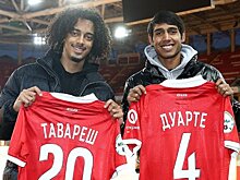 Агент футболиста «Маритиму» Андраде подтвердил факт переговоров с «Химками»