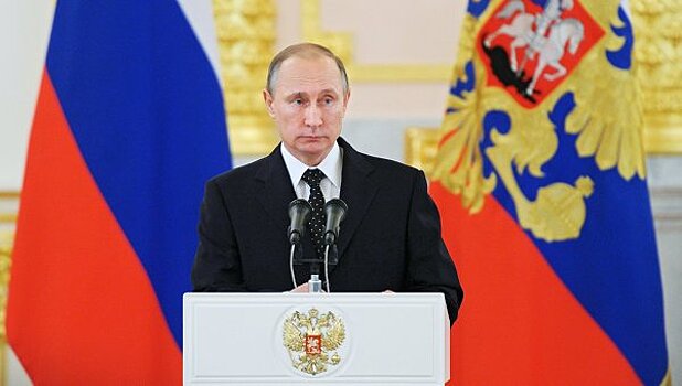 Путин считает, что подачу энергии в Крым заместят к лету