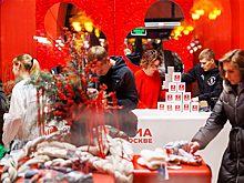 Более 700 брендов примут участие в проекте «Зима в Москве»