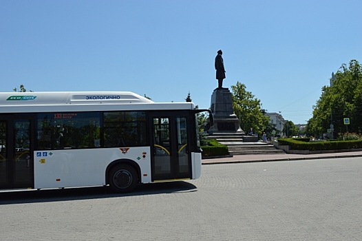 На маршруты Севастополя вышли 25 автобусов, приобретённых в лизинг