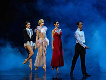 В Кремле состоится премьера балета Джона Кука Ballet Triptych