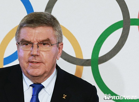 Президент IBA Кремлёв: Бах должен покинуть пост главы МОК