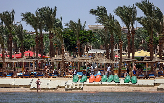 Турагенты зафиксировали снижение цен на отдых в Египте