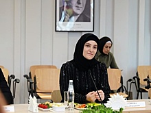 Старшая дочь Рамзана Кадырова покинула пост вице-премьера Чечни