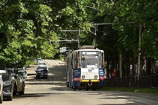 Реконструкцию трамвайной сети Пятигорска начнут в 2024 году