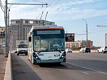 «Выделенку» для общественного транспорта на улице Северной в Краснодаре продлят