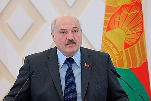 Лукашенко назвали коррупционером года