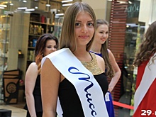 Две северянки поборются за звание «Мисс Офис — 2018» и два миллиона рублей в сентябре