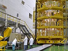 "Роскосмос" планирует поставлять Индии ракетные двигатели