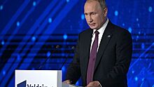 Путин раскритиковал заявления о развязывании Сталиным Великой Отечественной