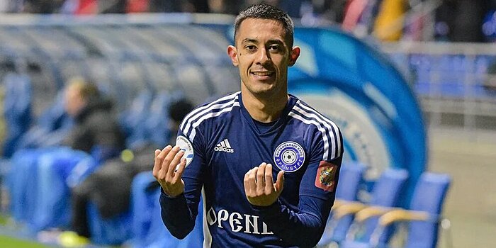 Агент Хосе Луис Родригес: Марин покинет «Оренбург» летом? Нет, это не так