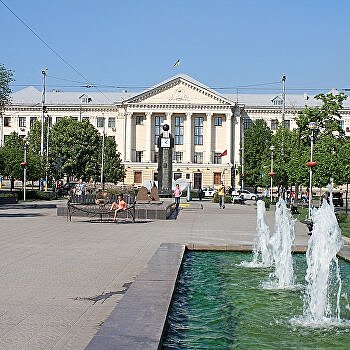 Без серпа и без молота. Кандидаты Запорожской власти