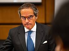 Глава МАГАТЭ сравнил риск ядерной аварии и применения ядерного оружия на Украине