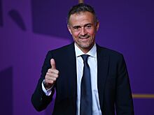 Луис Энрике — о финале Суперкубка Испании: очень рад за Дани Ольмо