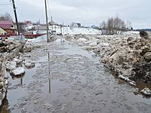 Ряд регионов России предупредили о сильных паводках